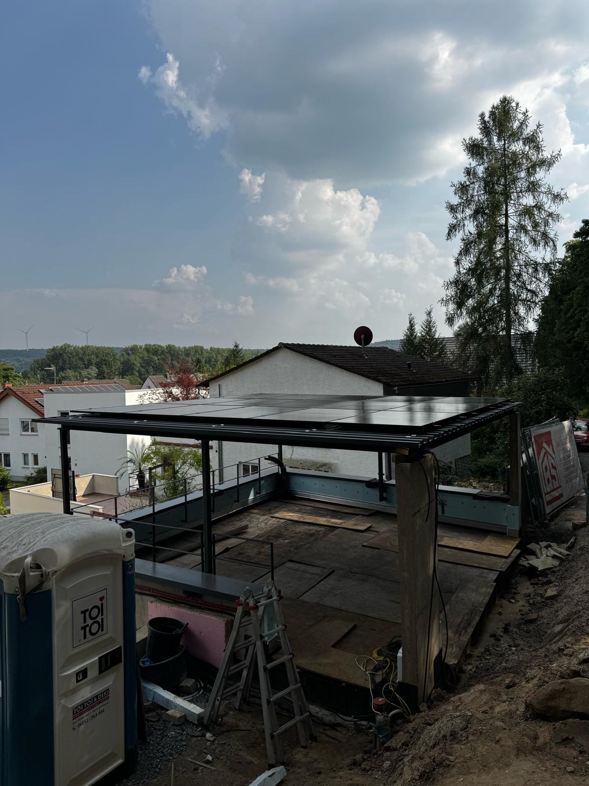 Carport Nieder-Ramstadt