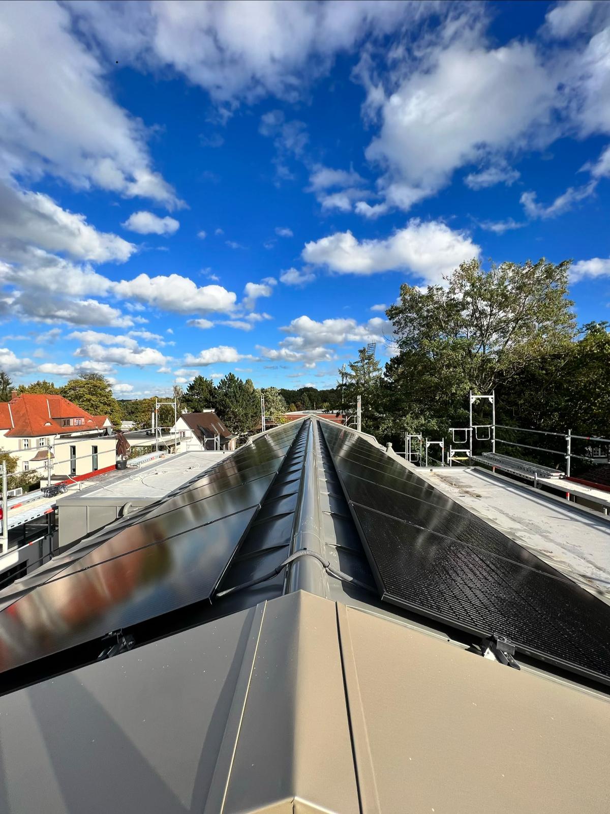 Satteldach Darmstadt