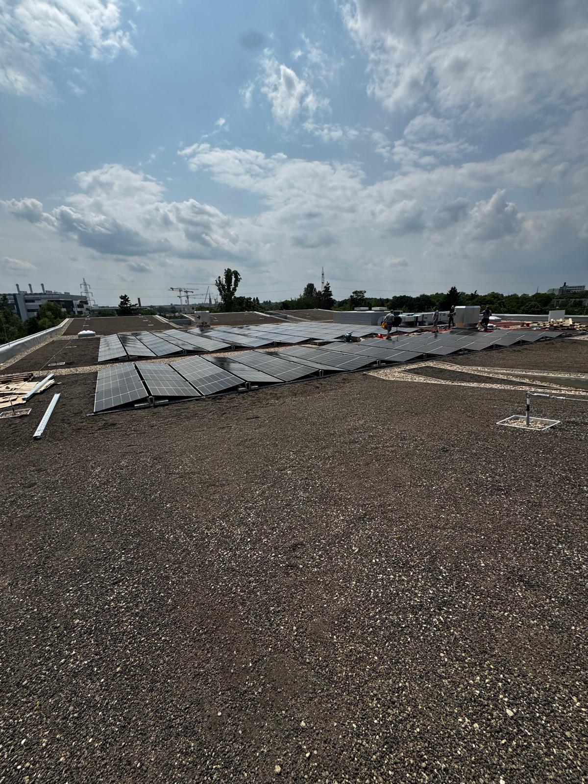 Gewerbeanlage Frankfurt